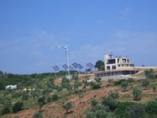 CHALET ECOLOGICO 01